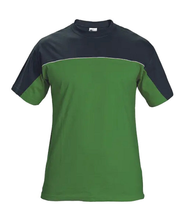 Tricou clasic Australian Line STANMORE, 100% bumbac, 155 gr/ mp