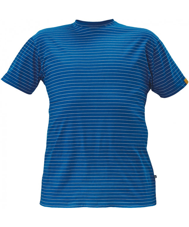Tricou clasic Cerva NOYO ESD, 96/4 bumbac, 170 gr/mp