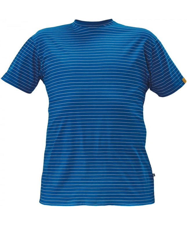 Tricou clasic Cerva NOYO ESD, 96/4 bumbac, 170 gr/mp