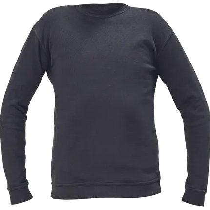 Tricou clasic cu maneca lunga Cerva TOURS, 20% poliester 80% bumbac, 300 gr/ mp