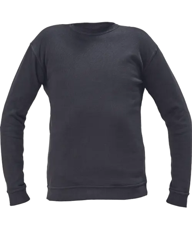 Tricou clasic cu maneca lunga Cerva TOURS, 20% poliester 80% bumbac, 300 gr/ mp