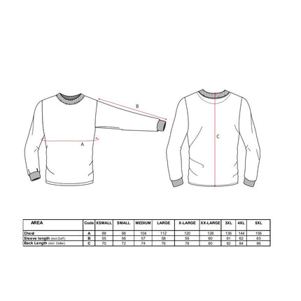 Tricou clasic cu maneca lunga ignifug Portwest FR11, antistatic, 60% modacrilic, 39% Bumbac, 1% fibra carbon, 200 gr/mp