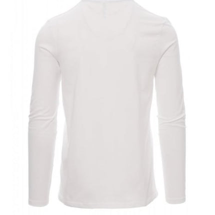 Tricou clasic cu maneca lunga Payper PINETA, 100% bumbac, 165 gr/mp