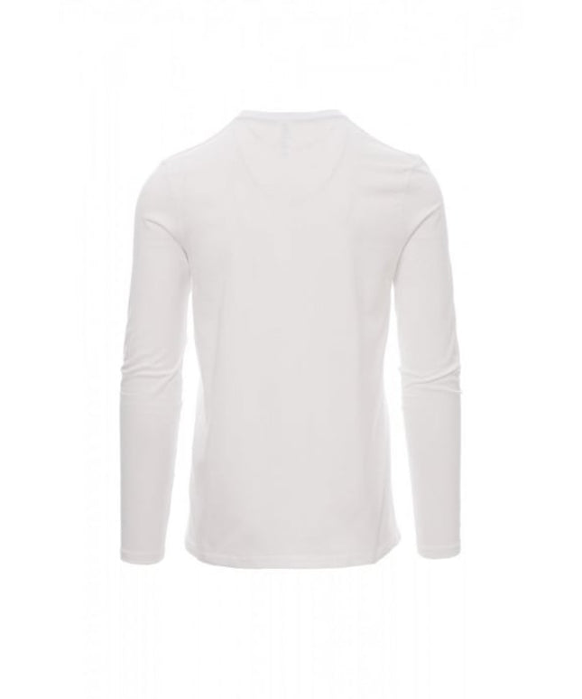 Tricou clasic cu maneca lunga Payper PINETA, 100% bumbac, 165 gr/mp