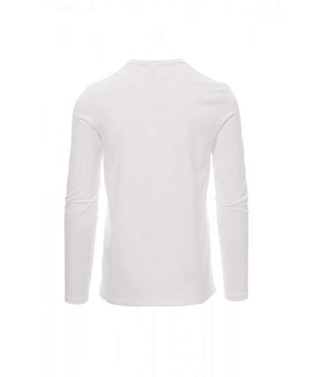 Tricou clasic cu maneca lunga Payper PINETA, 100% bumbac, 165 gr/mp