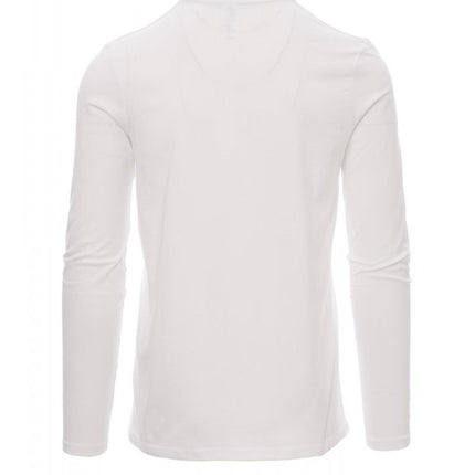 Tricou clasic cu maneca lunga Payper PINETA, 100% bumbac, 165 gr/mp