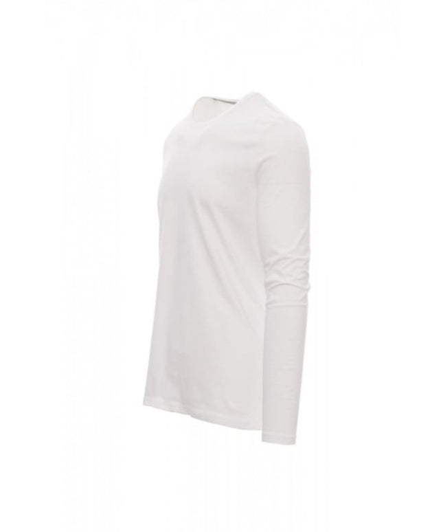 Tricou clasic cu maneca lunga Payper PINETA, 100% bumbac, 165 gr/mp