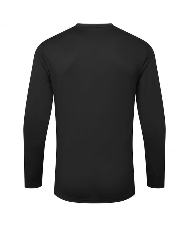 Tricou clasic cu maneca lunga Portwest DX415, 100% poliester, 150 gr/mp