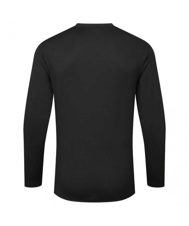 Tricou clasic cu maneca lunga Portwest DX415, 100% poliester, 150 gr/mp