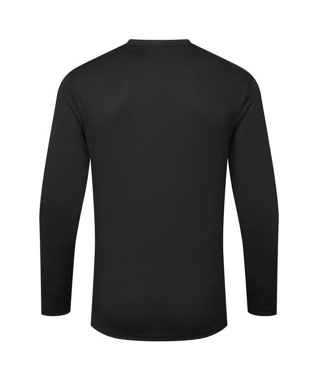 Tricou clasic cu maneca lunga Portwest DX415, 100% poliester, 150 gr/mp