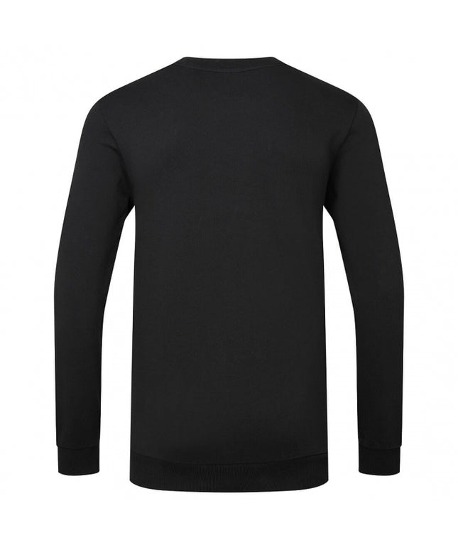 Tricou clasic cu maneca lunga Portwest EC300, 100% bumbac organic