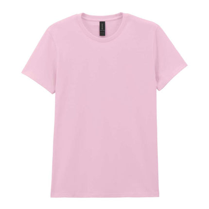 Tricou clasic dama Gildan GIL5000 HEAVY COTTON, 100% bumbac, 180 gr/mp