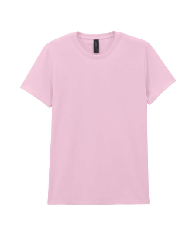 Tricou clasic dama Gildan GIL5000 HEAVY COTTON, 100% bumbac, 180 gr/mp