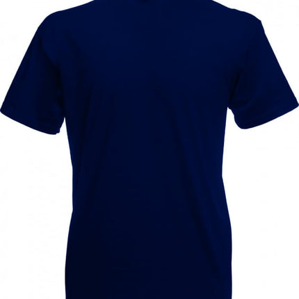 Tricou clasic Fruit of the Loom FOL VALUEWEIGHT, 100% bumbac, 165 gr/mp