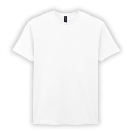 Tricou clasic Gildan GI64000 SOFTSTYLE, 100% bumbac, 153 gr/mp