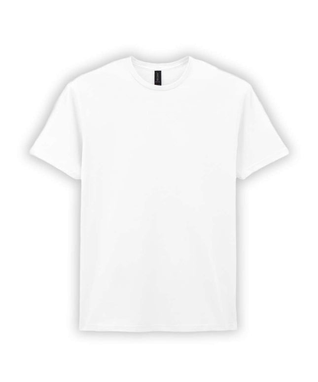 Tricou clasic Gildan GI64000 SOFTSTYLE, 100% bumbac, 153 gr/mp