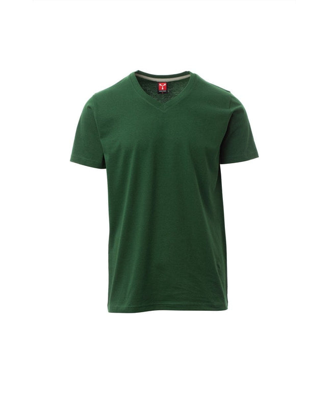 Tricou clasic Payper V-NECK, 100% bumbac, 150 gr/mp