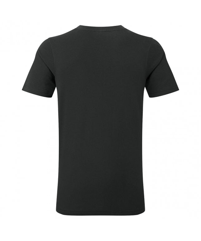 Tricou clasic Portwest B197 V-NECK, 100% bumbac, 195 gr/mp