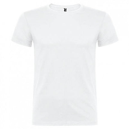 Tricou clasic Roly BEAGLE, 100% bumbac, 155gr/mp