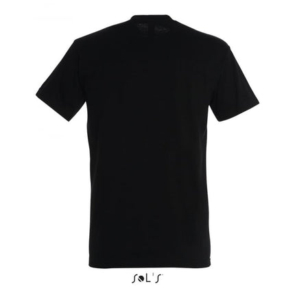 Tricou clasic Sols 11500 IMPERIAL, 100% bumbac, 190 gr/mp