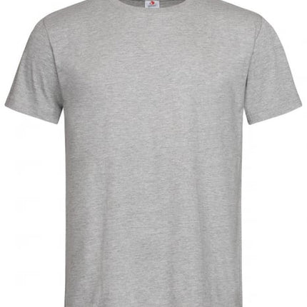 Tricou clasic Stedman ST2000, 100% bumbac, 155gr/mp