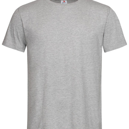 Tricou clasic Stedman ST2000, 100% bumbac, 155gr/mp