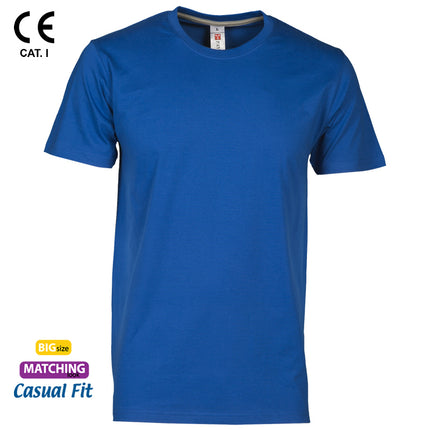 Tricou clasic Payper SUNRISE, 100% bumbac, 190 gr/mp