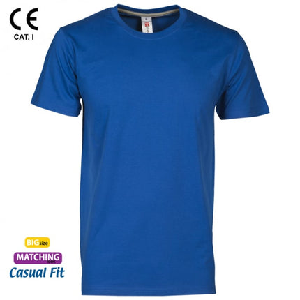 Tricou clasic Payper SUNSET, 100% bumbac, 150 gr/mp