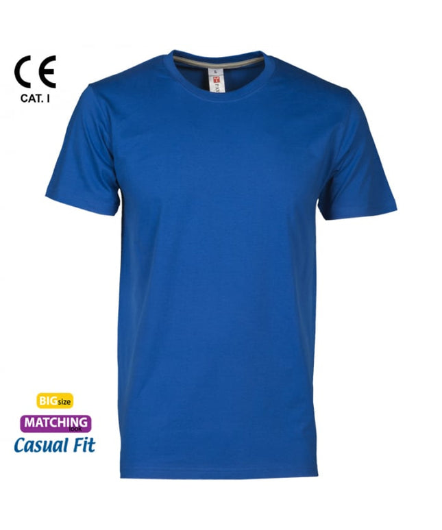 Tricou clasic Payper SUNSET, 100% bumbac, 150 gr/mp