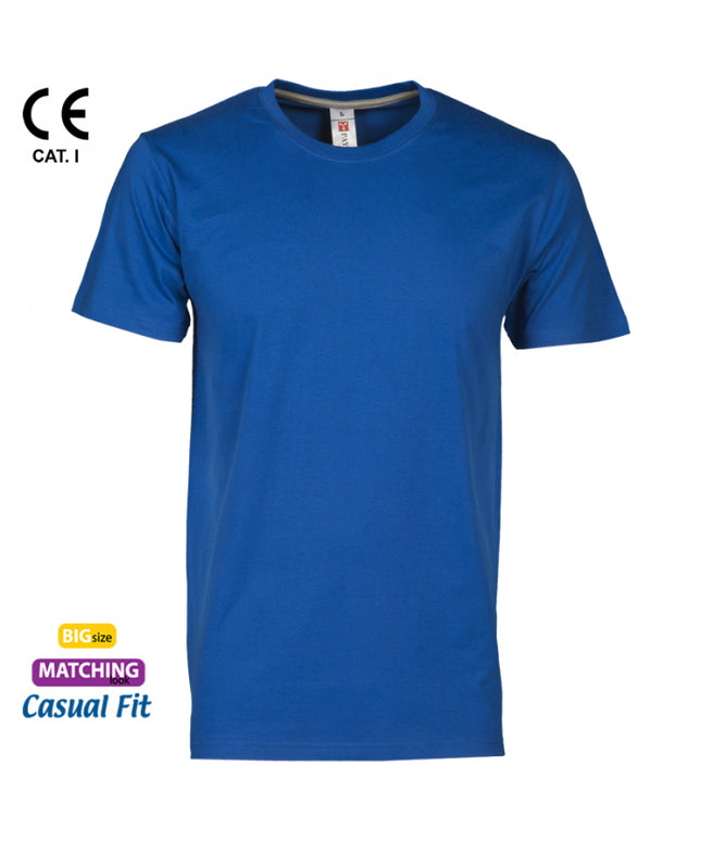 Tricou clasic Payper SUNSET, 100% bumbac, 150 gr/mp