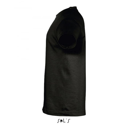 Tricou clasic copii Sols 11970 REGENT, 100% bumbac, 150 gr/mp