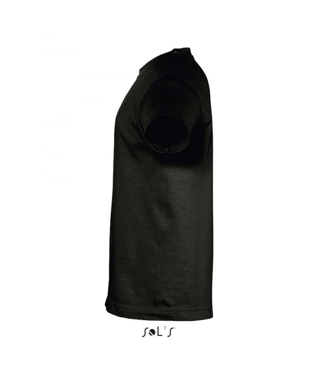 Tricou clasic copii Sols 11970 REGENT, 100% bumbac, 150 gr/mp