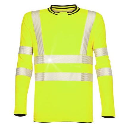 Tricou cu maneca lunga reflectorizant Ardon SIGNAL