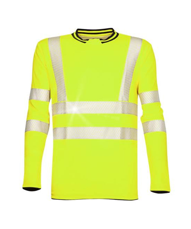 Tricou cu maneca lunga reflectorizant Ardon SIGNAL