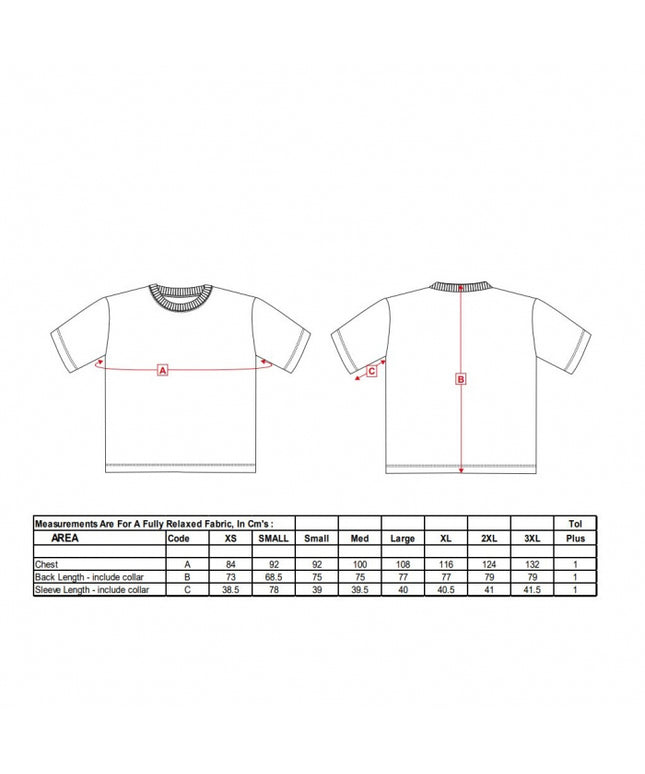 Tricou de corp cu maneca scurta Portwest THERMAL B120, 50% poliester, 50% bumbac, 200g