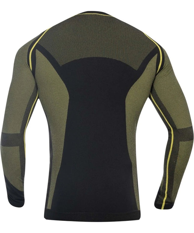 Tricou functional fara cusaturi cu maneca lunga Ardon AKREC