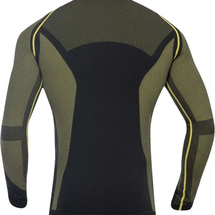 Tricou functional fara cusaturi cu maneca lunga Ardon AKREC