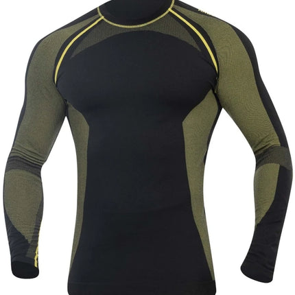 Tricou functional fara cusaturi cu maneca lunga Ardon AKREC