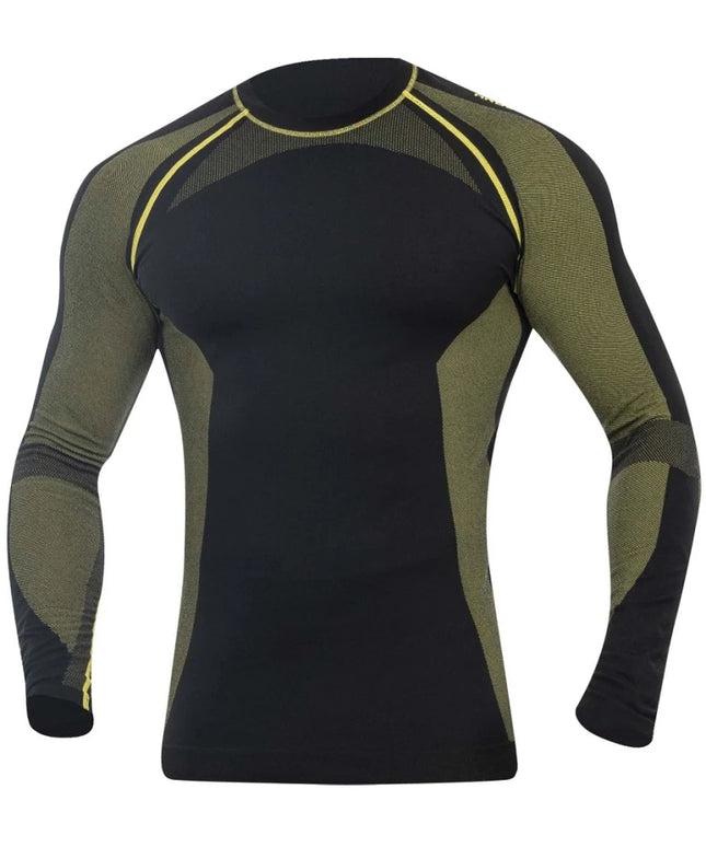 Tricou functional fara cusaturi cu maneca lunga Ardon AKREC