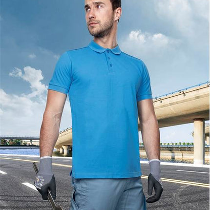 Tricou polo Ardon TRENDY, 95% bumbac - 5% elastan, 180 gr/mp