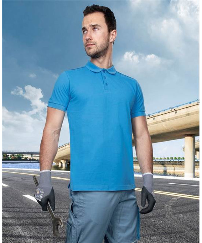 Tricou polo Ardon TRENDY, 95% bumbac - 5% elastan, 180 gr/mp