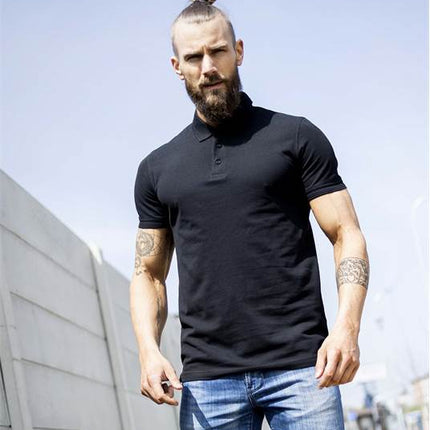 Tricou polo Ardon ZIDYN, 100% bumbac, 200 gr/mp