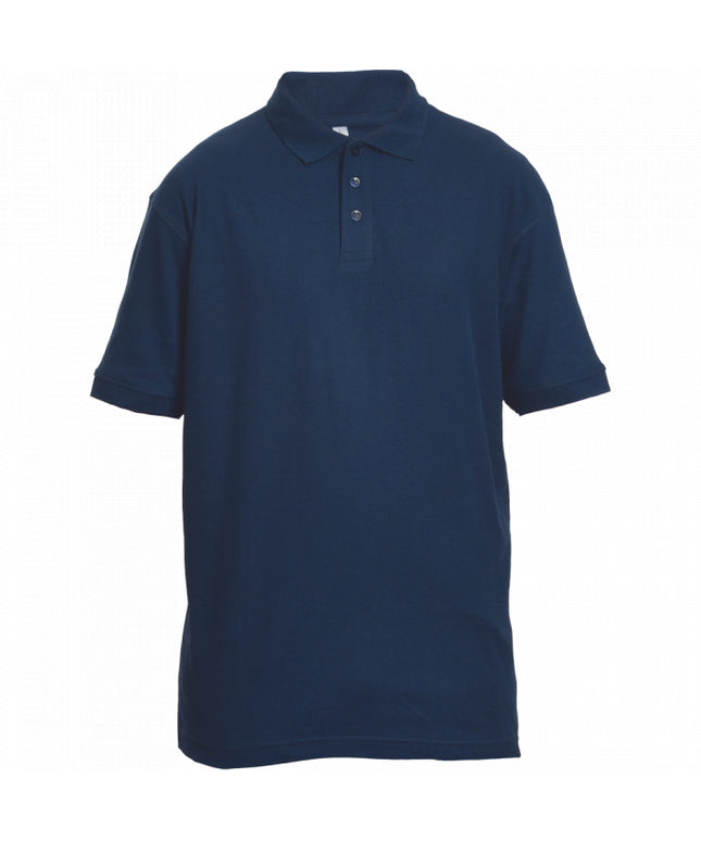Tricou polo Cerva BANAR, 60% bumbac 40% poliester, 180 gr/mp