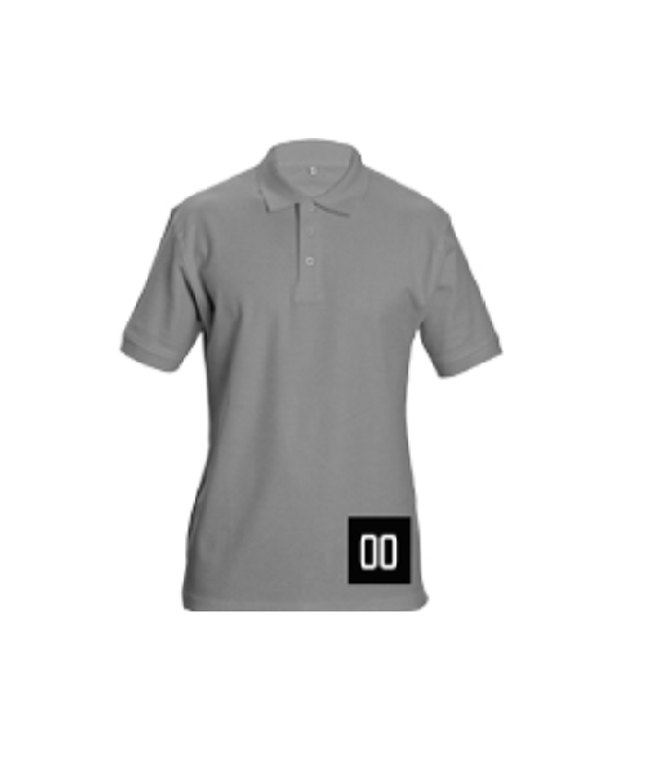 Tricou polo Cerva DHANU, 100% bumbac, 190 gr/ mp