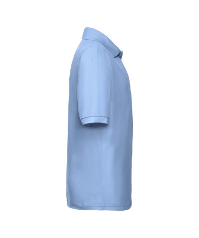 Tricou polo copii Fruit of the Loom FOL CLASSIC, 65/35 bumbac, 180 gr/mp