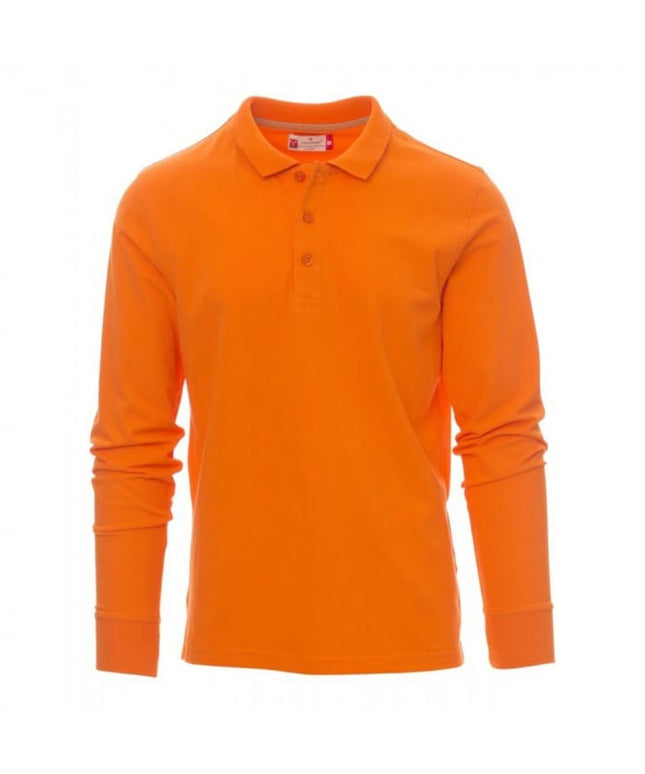 Tricou polo cu maneca lunga Payper FLORENCE, 100% bumbac, 220 gr/mp