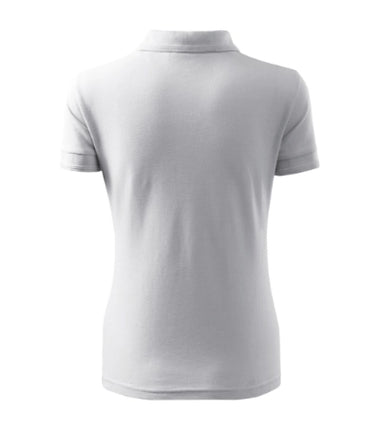 Tricou polo dama Malfini PIQUE, 65% bumbac, 35% poliester, 200 gr/mp