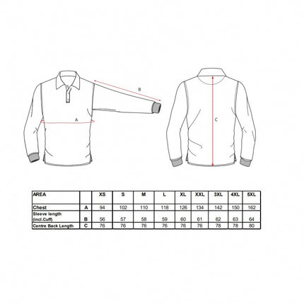 Tricou polo de protectie ignifuga Portwest FLAME RESISTANT FR10, 60% modacrilic, 39% bumbac, 1% fibra carbon, 200 gr/mp