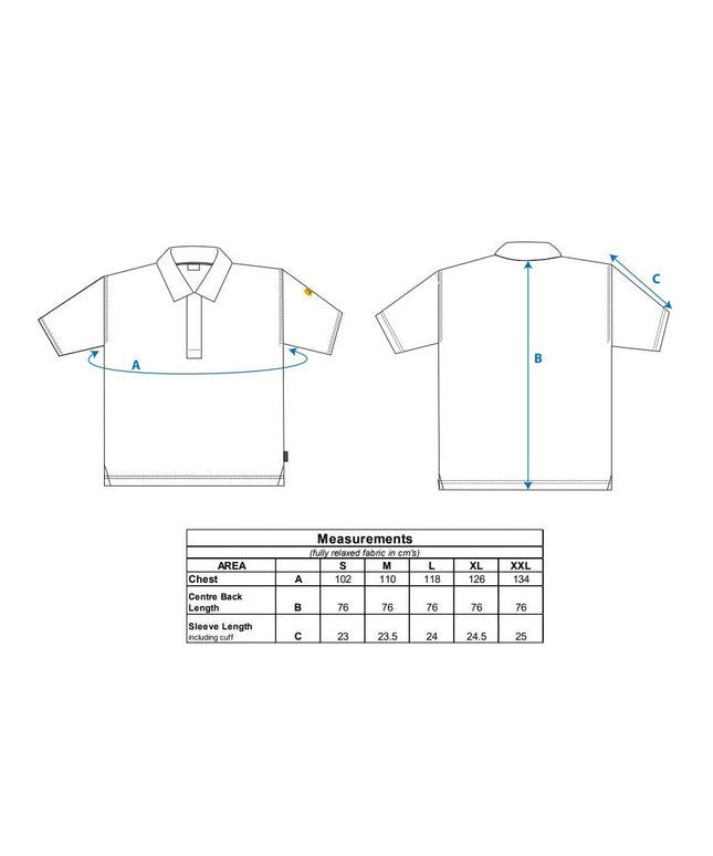 Tricou polo antistatic Portwest AS21 ESD, 96% bumbac, 4% fibra carbon, 195 gr/mp