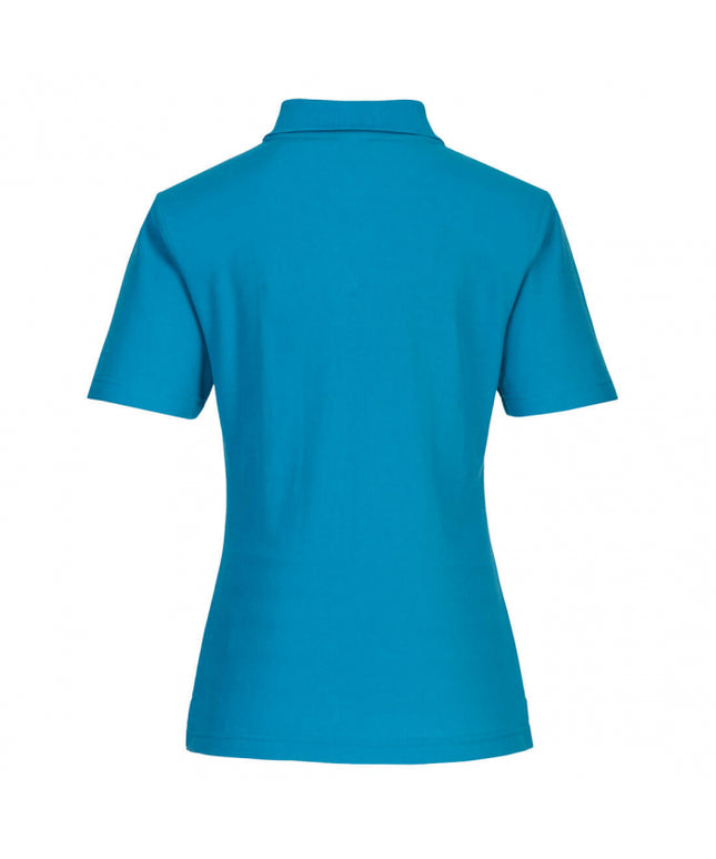 Tricou polo dama Portwest B209, 65% poliester, 35% bumbac, 210 gr/mp